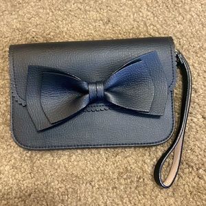 Black Kate Spade Wristlet ‘Mollie’